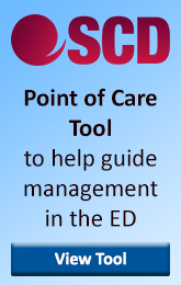 Point of Care Tool to help guide management in the ED