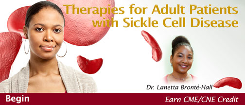 Therapies for Adult Patients with Sickle Cell Disease